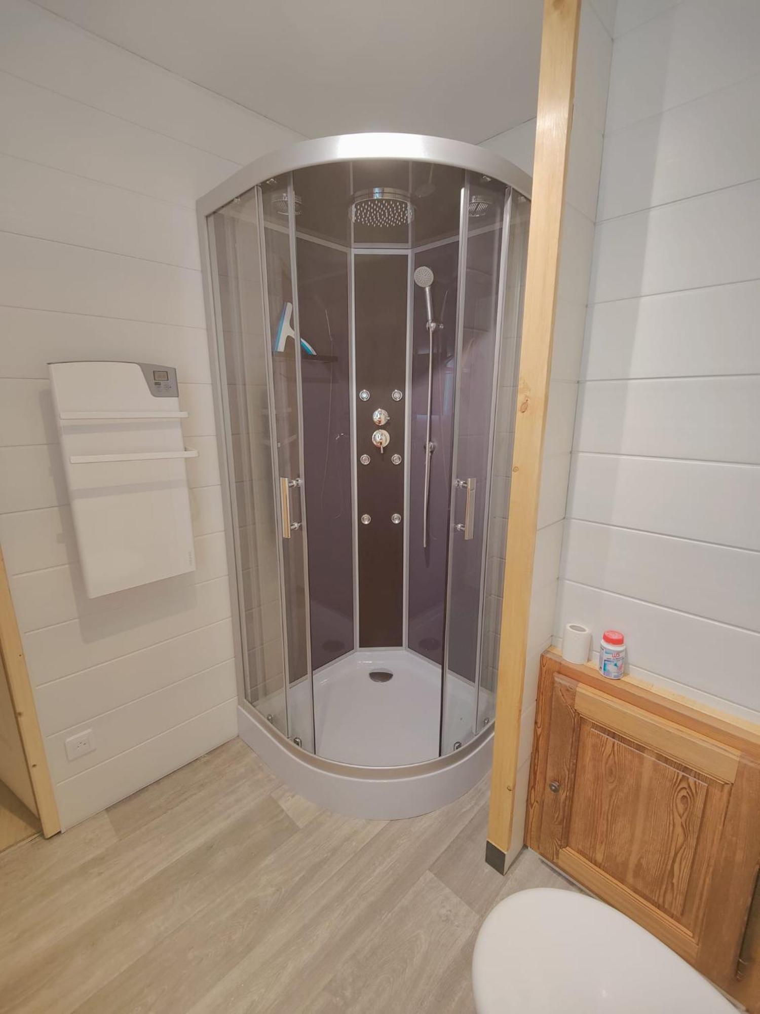 Apartament Location Marjori - T2 Le Roselin Le Lauzet-Ubaye Zewnętrze zdjęcie