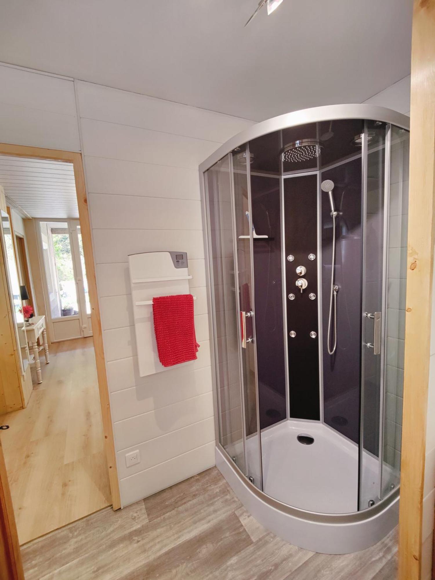 Apartament Location Marjori - T2 Le Roselin Le Lauzet-Ubaye Zewnętrze zdjęcie
