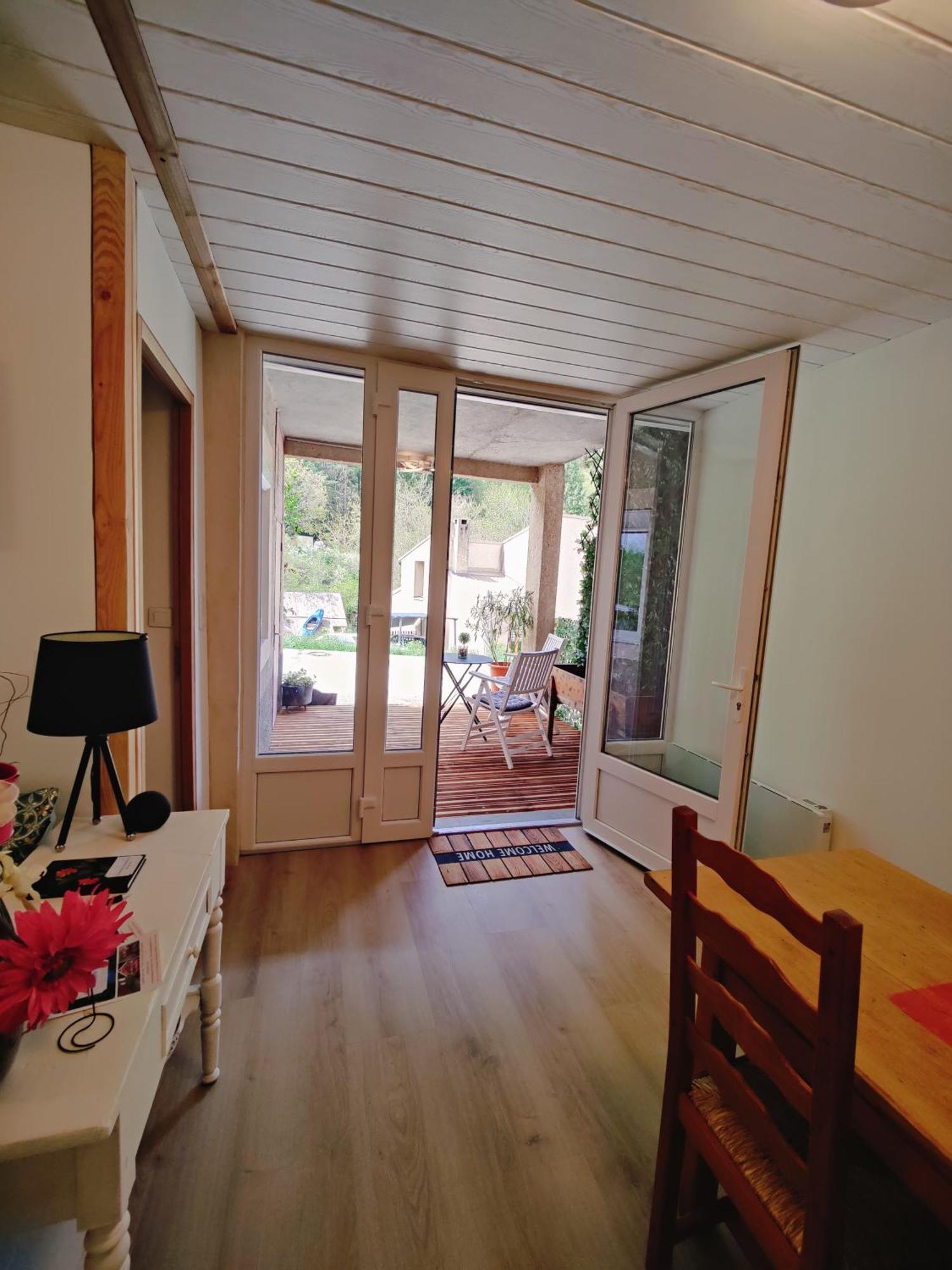 Apartament Location Marjori - T2 Le Roselin Le Lauzet-Ubaye Zewnętrze zdjęcie