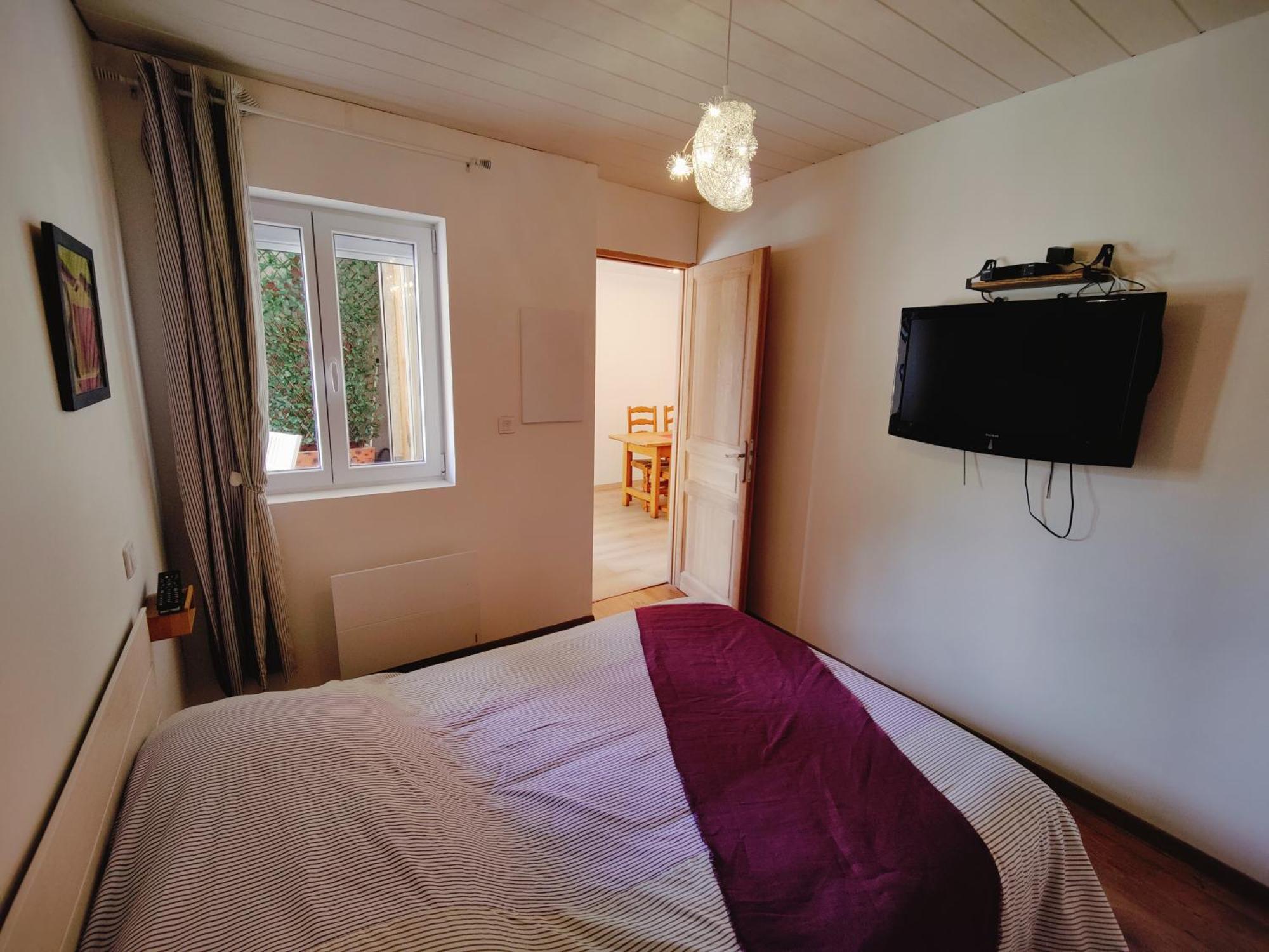 Apartament Location Marjori - T2 Le Roselin Le Lauzet-Ubaye Zewnętrze zdjęcie